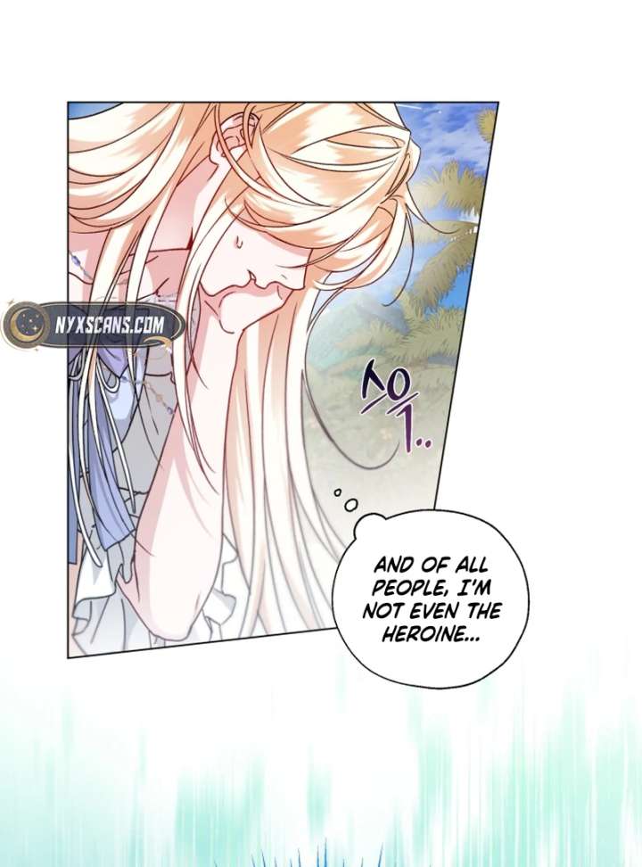 I’m Stuck on a Remote Island With the Male Leads Chapter 1 - Page 51