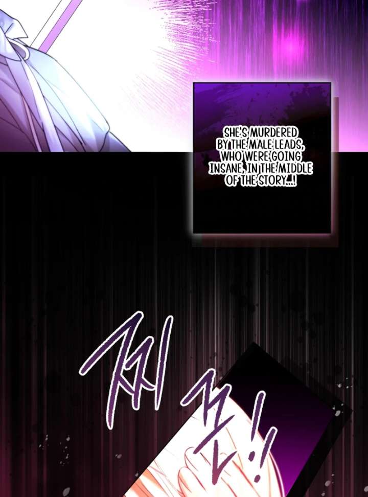 I’m Stuck on a Remote Island With the Male Leads Chapter 1 - Page 59