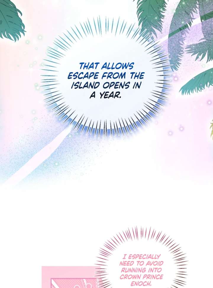 I’m Stuck on a Remote Island With the Male Leads Chapter 1 - Page 70