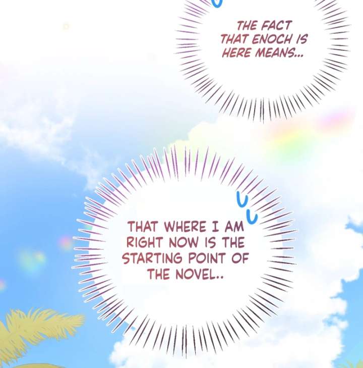 I’m Stuck on a Remote Island With the Male Leads Chapter 1 - Page 82