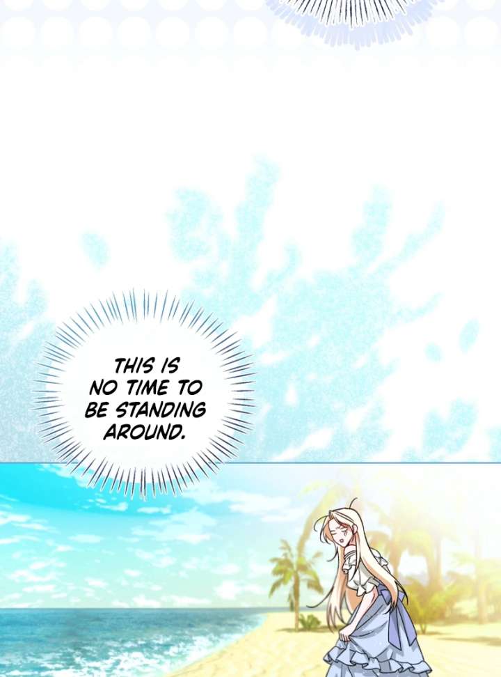 I’m Stuck on a Remote Island With the Male Leads Chapter 1 - Page 87