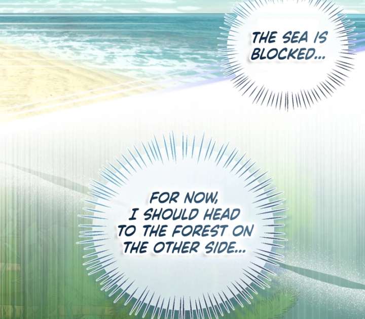 I’m Stuck on a Remote Island With the Male Leads Chapter 1 - Page 90