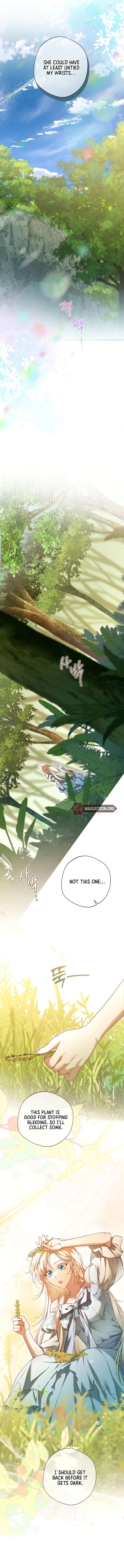 I’m Stuck on a Remote Island With the Male Leads Chapter 10 - Page 8