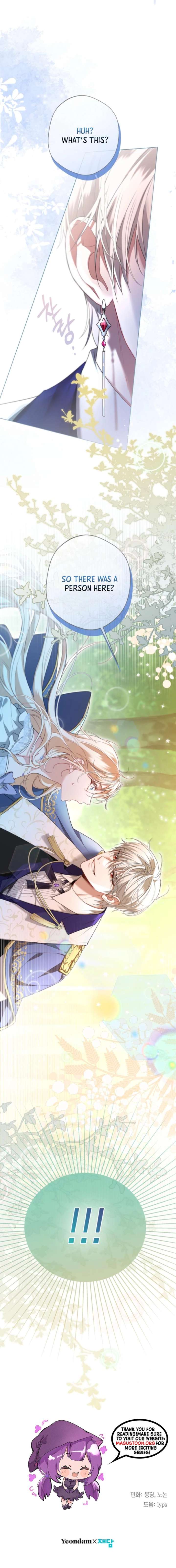 I’m Stuck on a Remote Island With the Male Leads Chapter 10 - Page 10