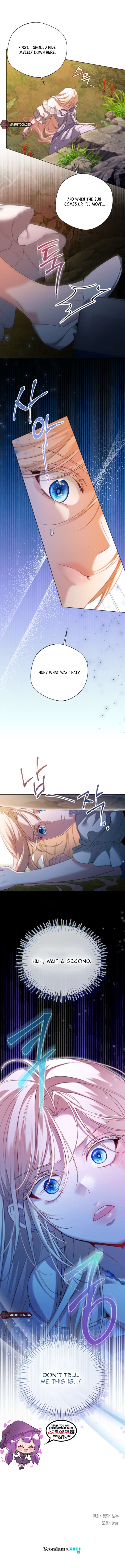 I’m Stuck on a Remote Island With the Male Leads Chapter 12 - Page 11