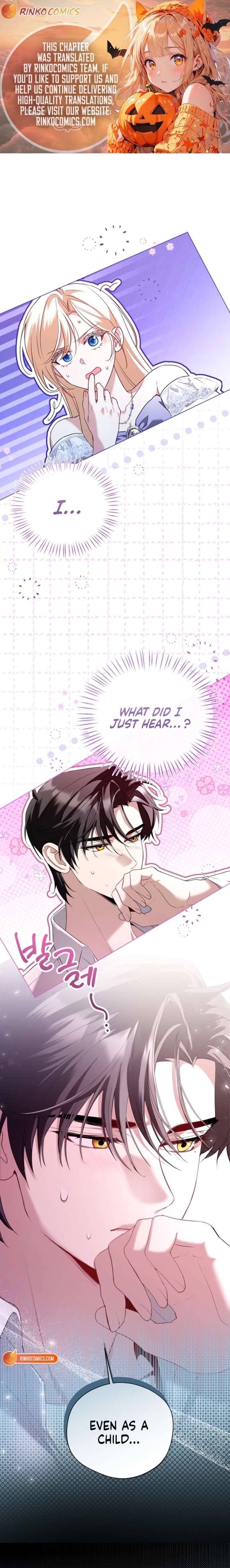 I’m Stuck on a Remote Island With the Male Leads Chapter 16 - Page 1