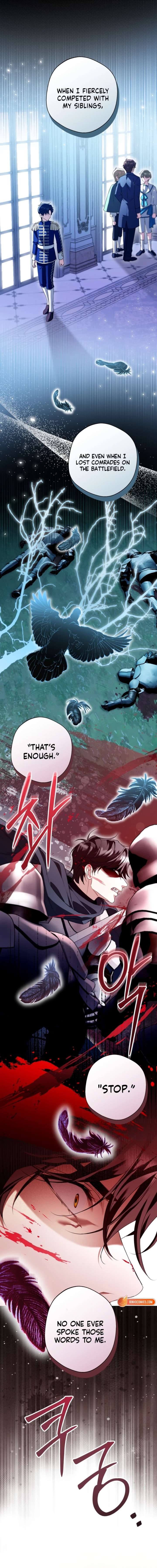 I’m Stuck on a Remote Island With the Male Leads Chapter 16 - Page 2