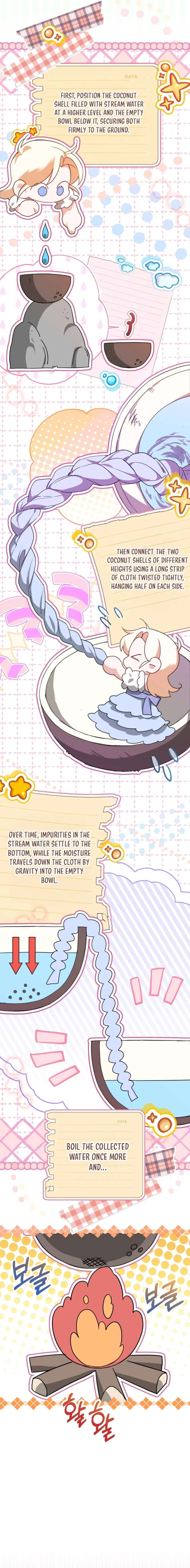 I’m Stuck on a Remote Island With the Male Leads Chapter 16 - Page 12