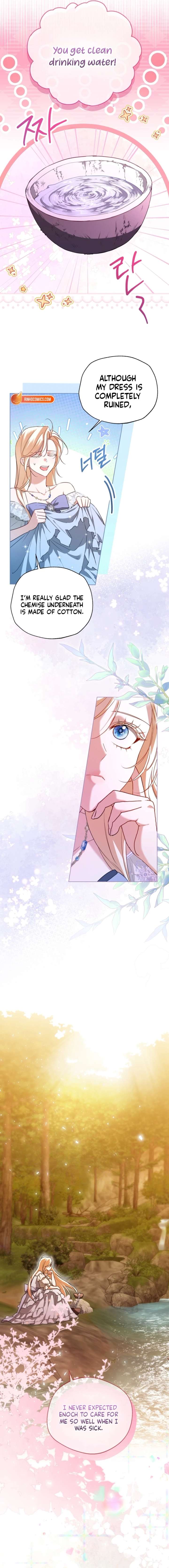 I’m Stuck on a Remote Island With the Male Leads Chapter 16 - Page 13