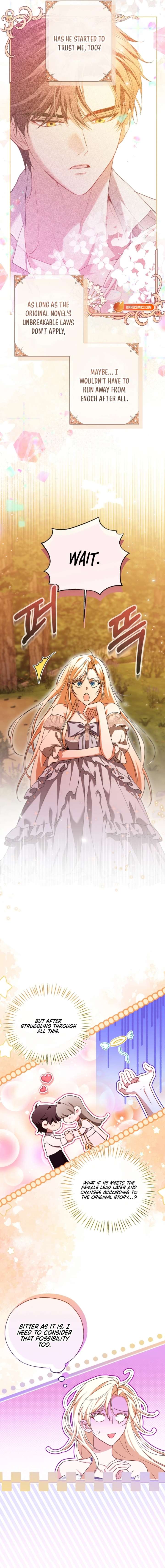 I’m Stuck on a Remote Island With the Male Leads Chapter 16 - Page 14