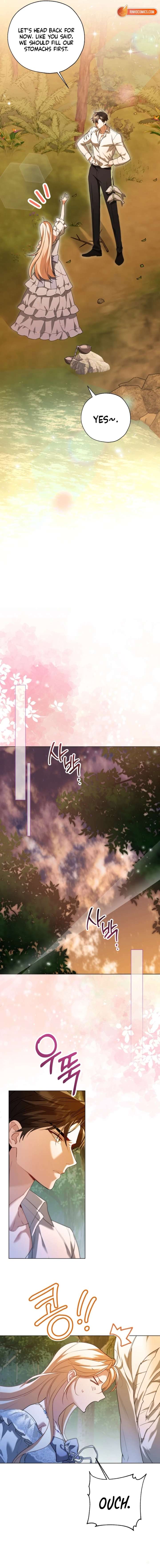 I’m Stuck on a Remote Island With the Male Leads Chapter 16 - Page 16