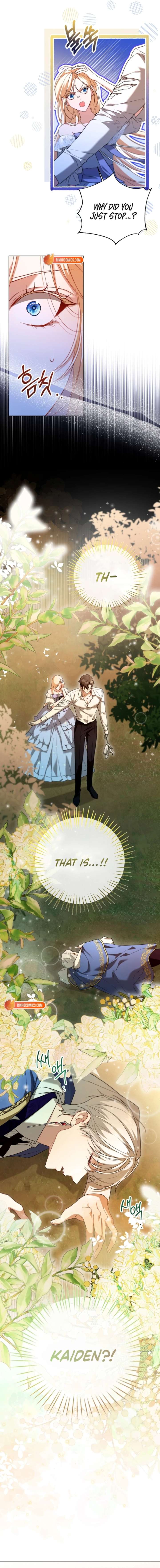 I’m Stuck on a Remote Island With the Male Leads Chapter 16 - Page 17