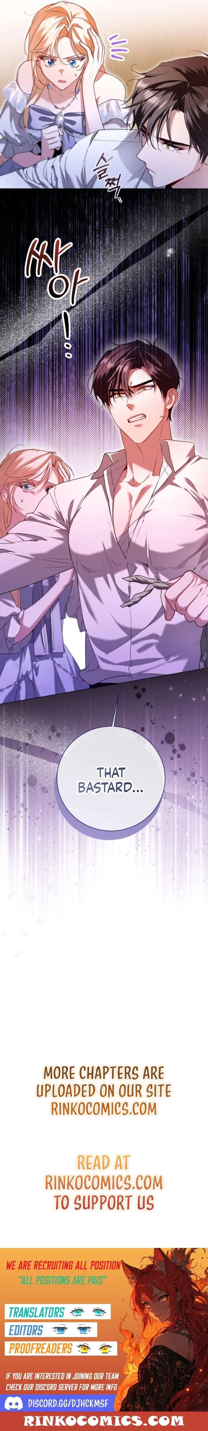 I’m Stuck on a Remote Island With the Male Leads Chapter 16 - Page 18