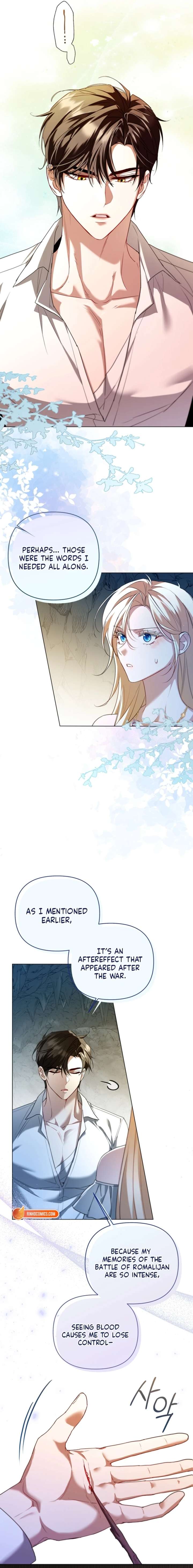 I’m Stuck on a Remote Island With the Male Leads Chapter 16 - Page 3