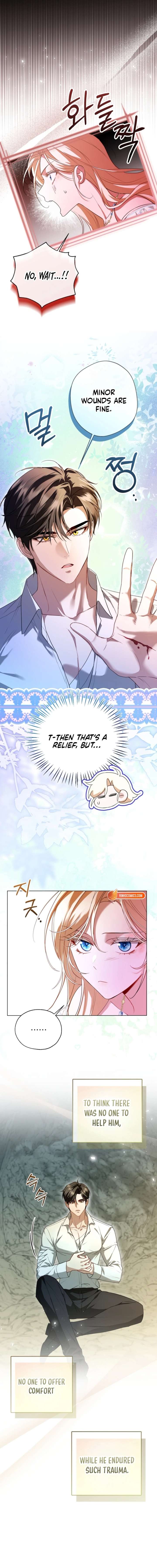 I’m Stuck on a Remote Island With the Male Leads Chapter 16 - Page 4