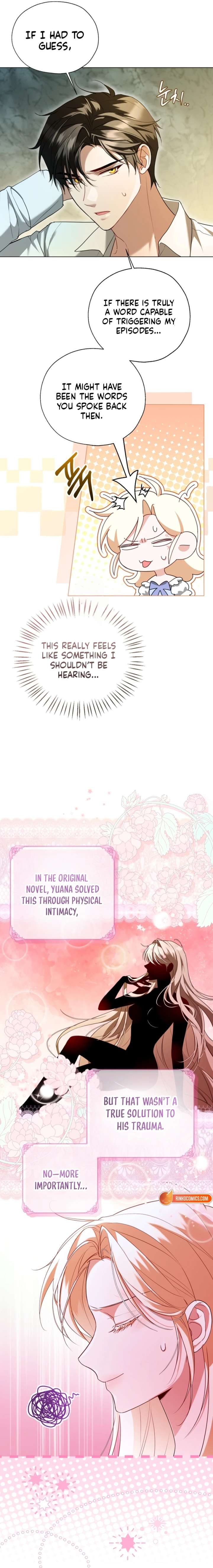 I’m Stuck on a Remote Island With the Male Leads Chapter 16 - Page 5