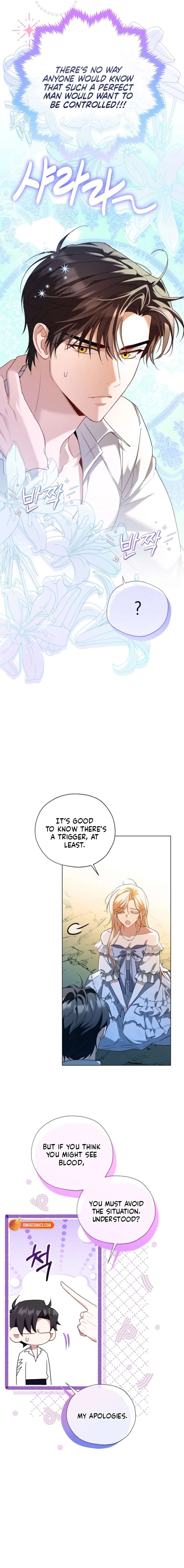 I’m Stuck on a Remote Island With the Male Leads Chapter 16 - Page 6