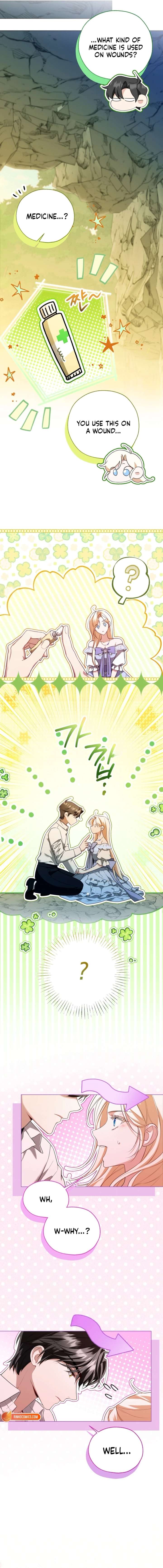 I’m Stuck on a Remote Island With the Male Leads Chapter 16 - Page 7