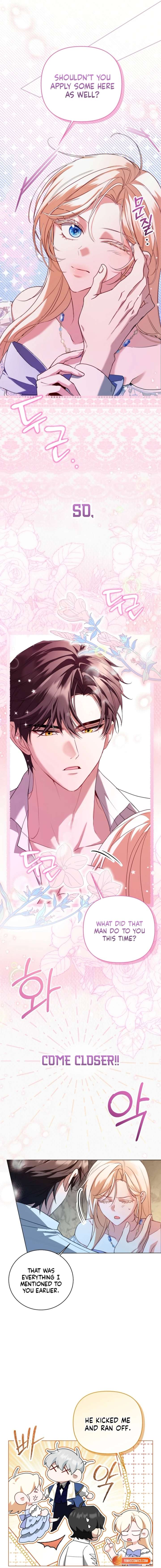 I’m Stuck on a Remote Island With the Male Leads Chapter 16 - Page 8