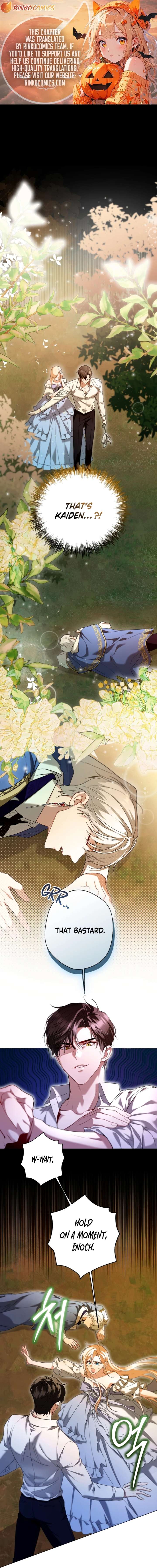 I’m Stuck on a Remote Island With the Male Leads Chapter 17 - Page 1