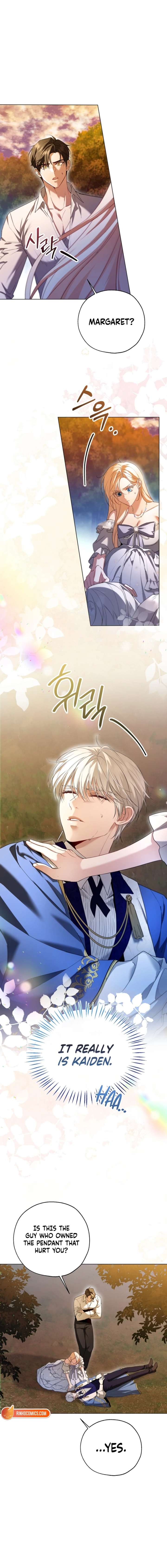 I’m Stuck on a Remote Island With the Male Leads Chapter 17 - Page 2