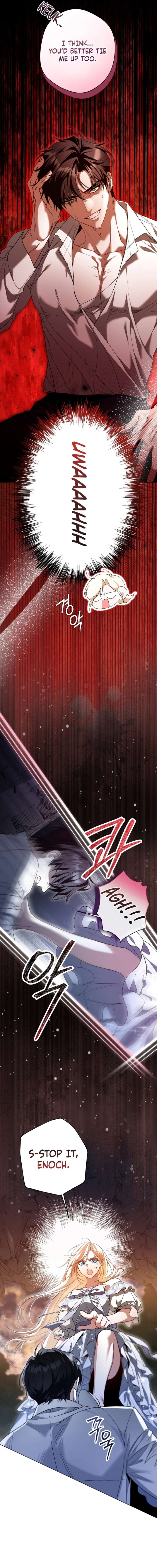 I’m Stuck on a Remote Island With the Male Leads Chapter 17 - Page 15