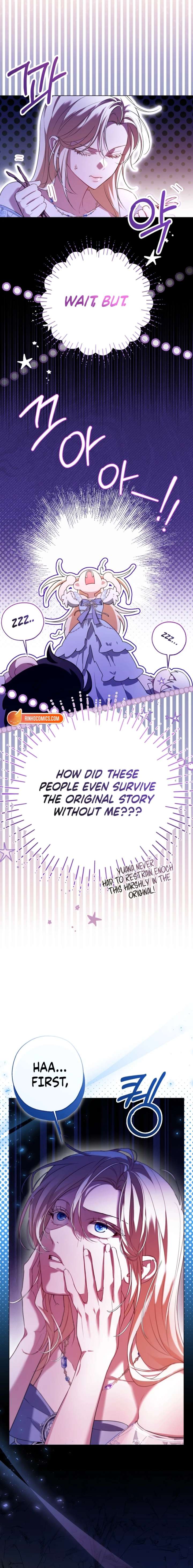 I’m Stuck on a Remote Island With the Male Leads Chapter 17 - Page 19