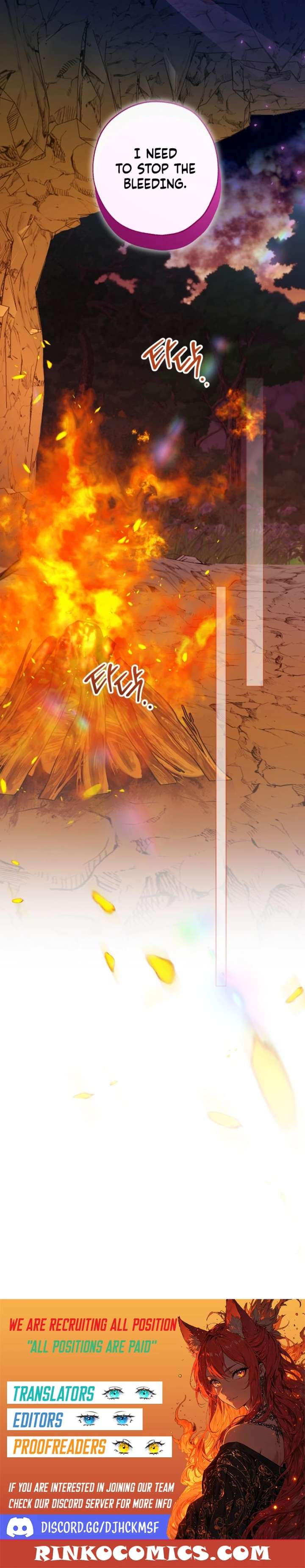 I’m Stuck on a Remote Island With the Male Leads Chapter 17 - Page 20