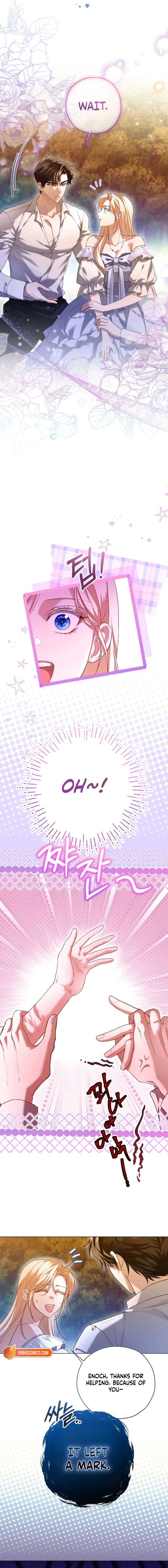 I’m Stuck on a Remote Island With the Male Leads Chapter 17 - Page 6