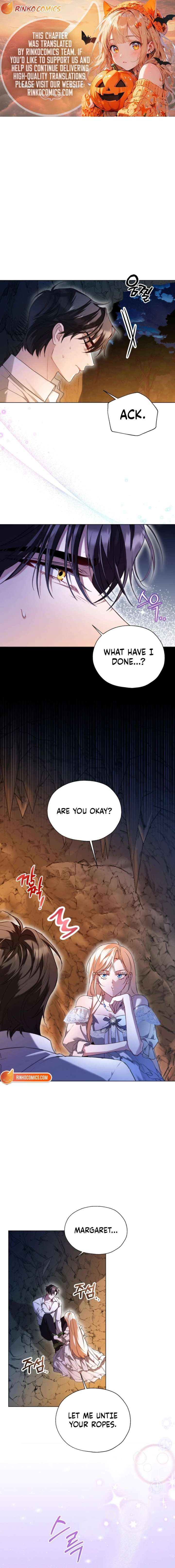 I’m Stuck on a Remote Island With the Male Leads Chapter 18 - Page 1