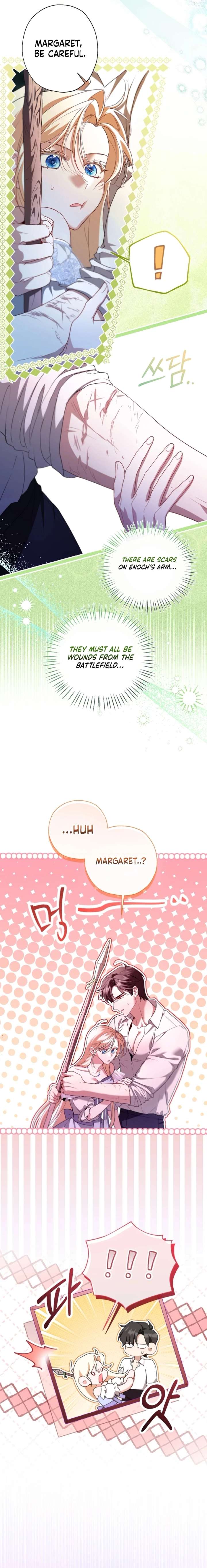 I’m Stuck on a Remote Island With the Male Leads Chapter 18 - Page 11