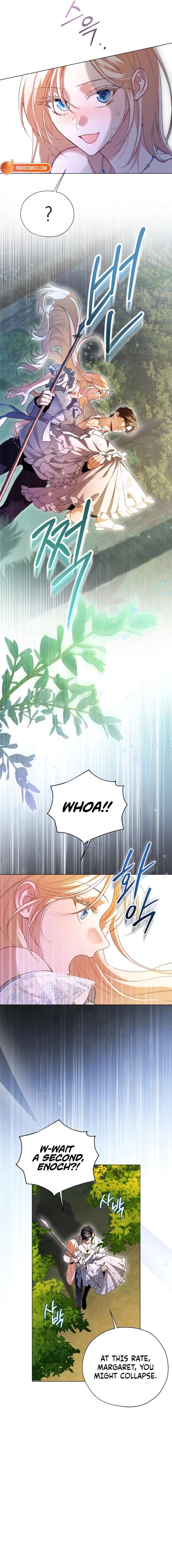 I’m Stuck on a Remote Island With the Male Leads Chapter 18 - Page 13