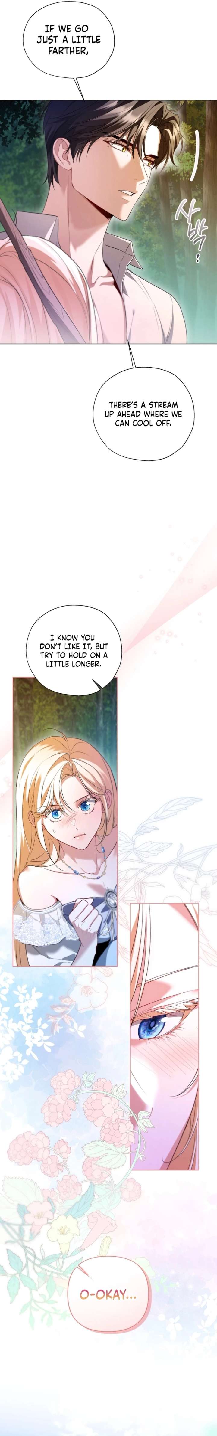 I’m Stuck on a Remote Island With the Male Leads Chapter 18 - Page 14