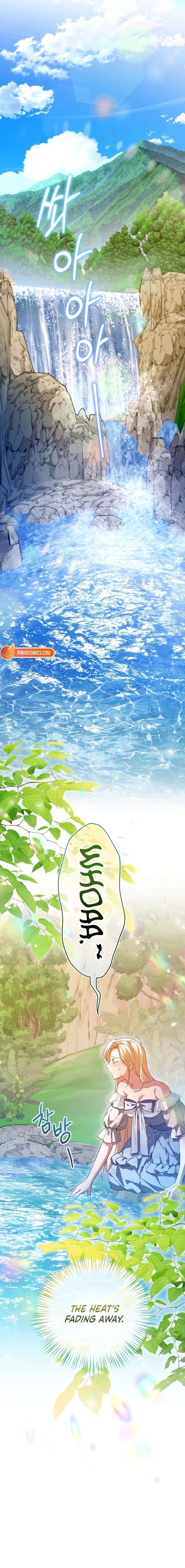 I’m Stuck on a Remote Island With the Male Leads Chapter 18 - Page 15