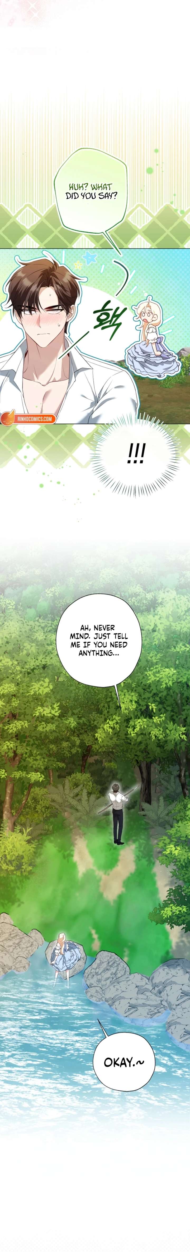 I’m Stuck on a Remote Island With the Male Leads Chapter 18 - Page 17