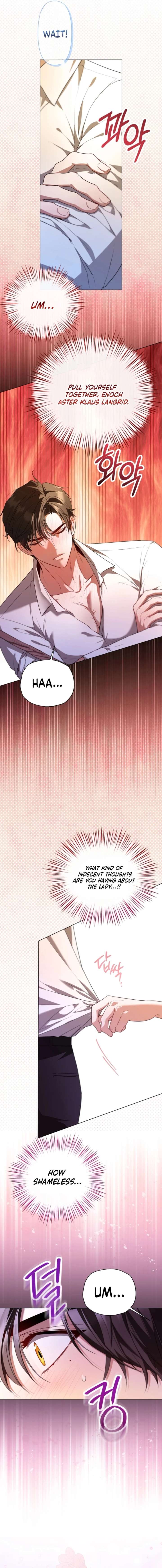 I’m Stuck on a Remote Island With the Male Leads Chapter 18 - Page 18