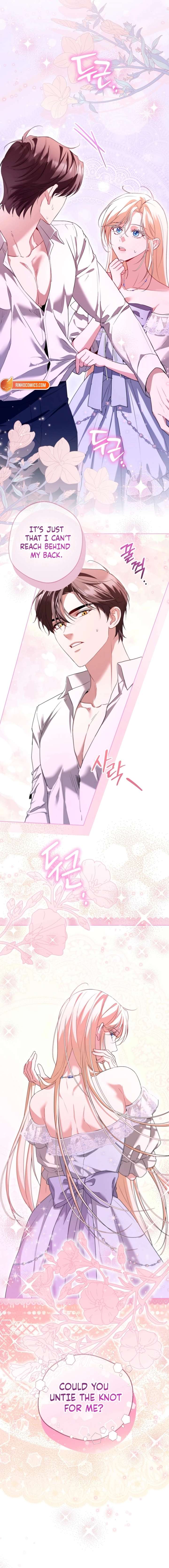 I’m Stuck on a Remote Island With the Male Leads Chapter 18 - Page 19