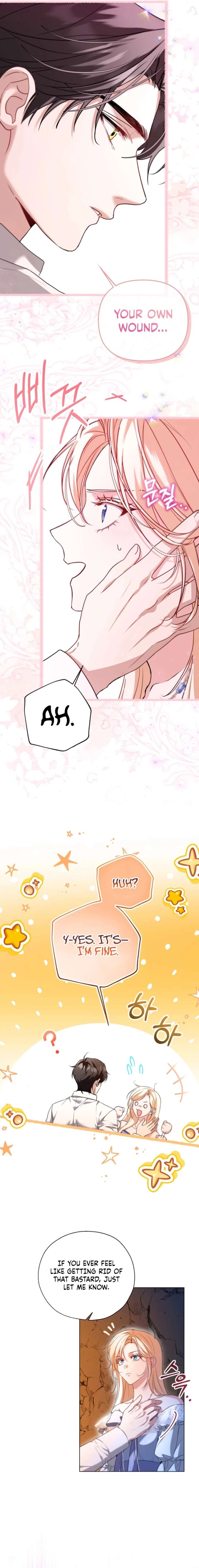 I’m Stuck on a Remote Island With the Male Leads Chapter 18 - Page 3