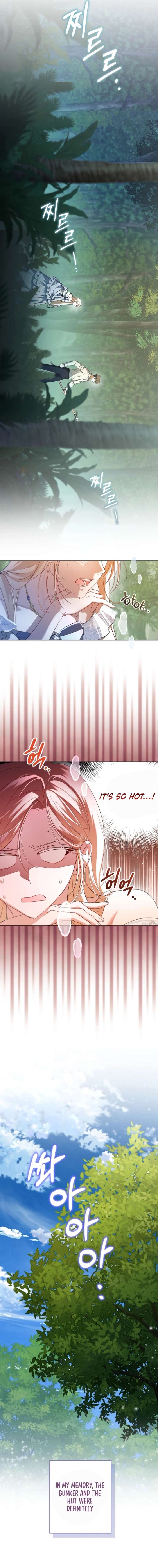 I’m Stuck on a Remote Island With the Male Leads Chapter 18 - Page 7