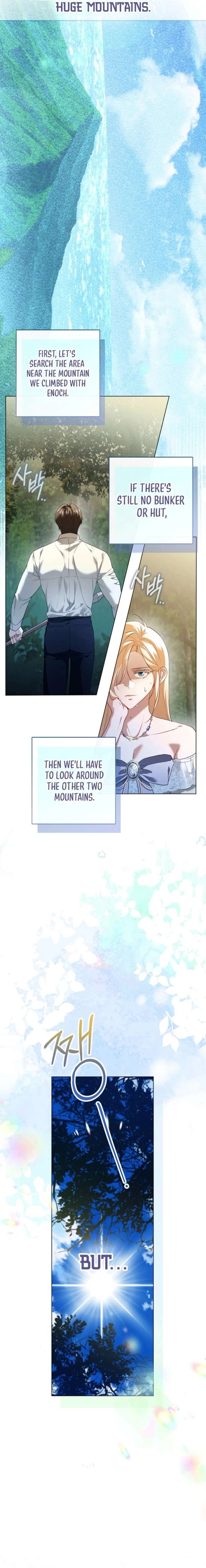 I’m Stuck on a Remote Island With the Male Leads Chapter 18 - Page 9