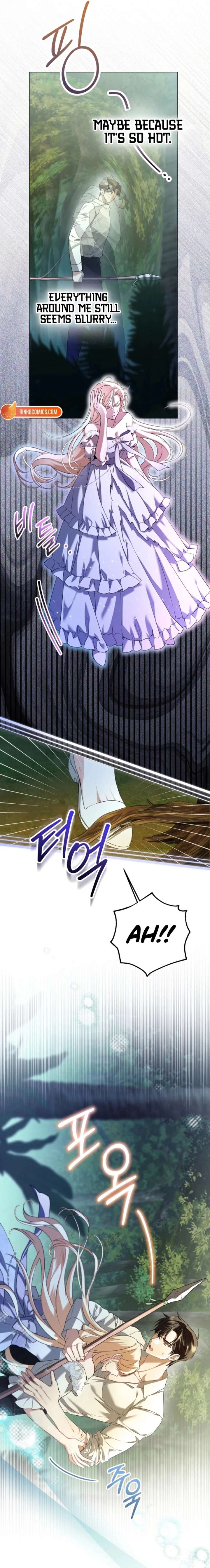 I’m Stuck on a Remote Island With the Male Leads Chapter 18 - Page 10