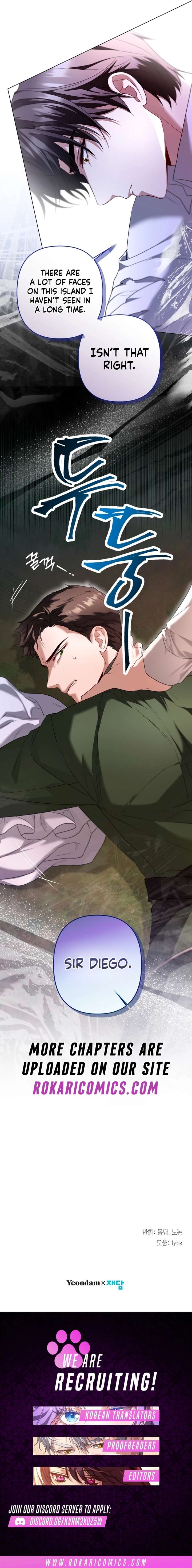 I’m Stuck on a Remote Island With the Male Leads Chapter 19 - Page 13