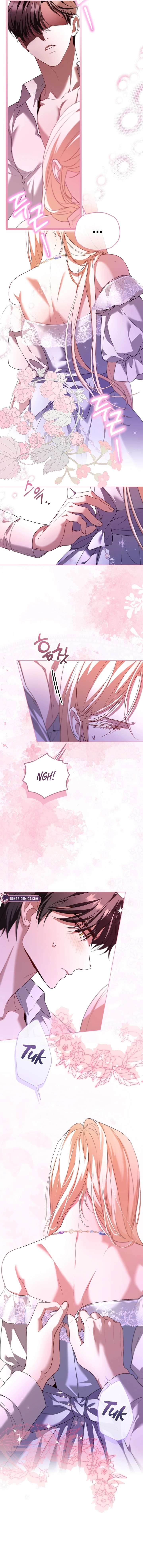 I’m Stuck on a Remote Island With the Male Leads Chapter 19 - Page 3