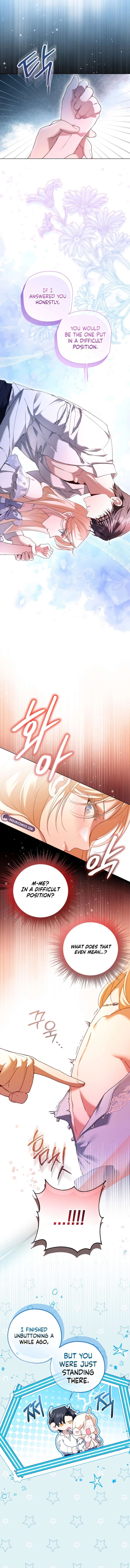 I’m Stuck on a Remote Island With the Male Leads Chapter 19 - Page 6