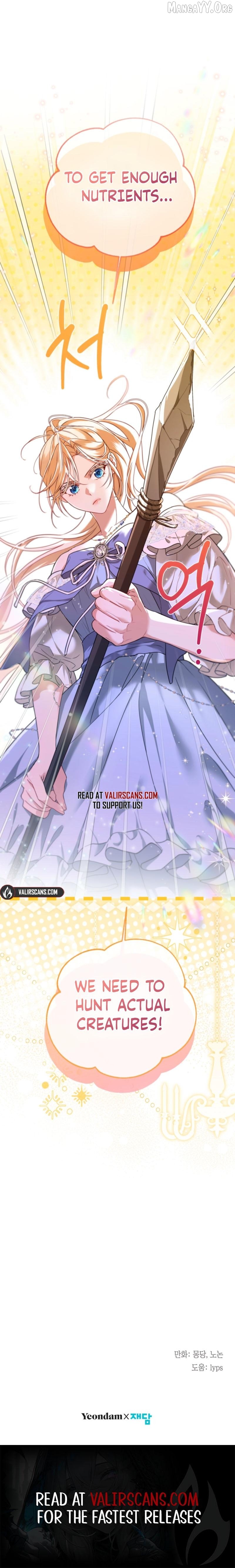 I’m Stuck on a Remote Island With the Male Leads Chapter 5 - Page 10