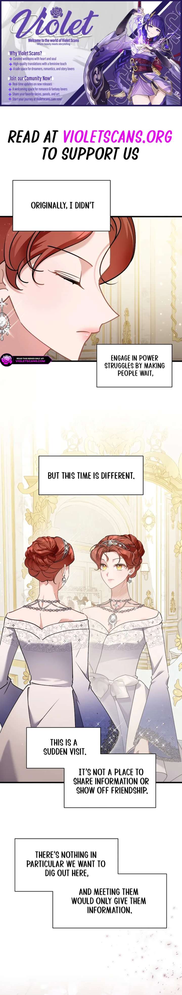 I’m Sure It’s My Baby Chapter 91 - Page 1