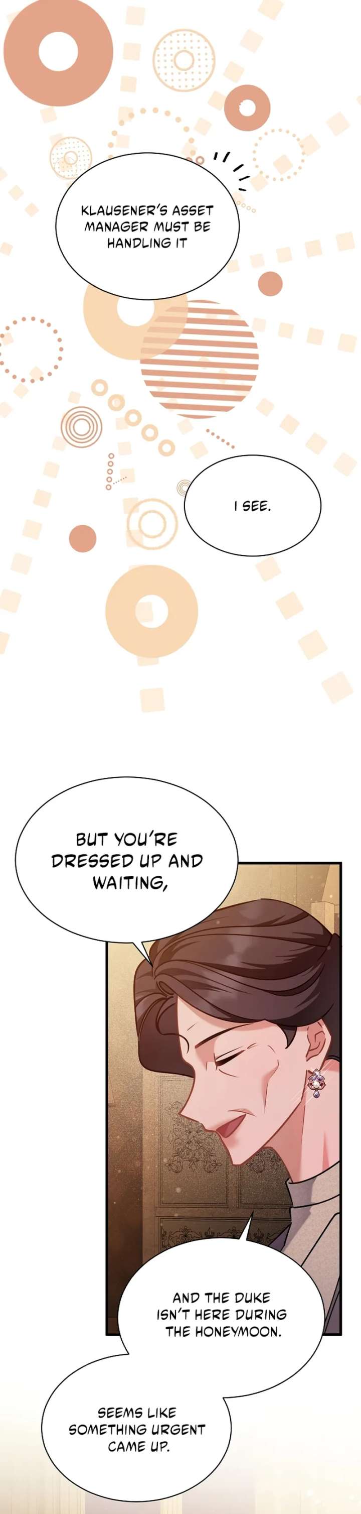 I’m Sure It’s My Baby Chapter 91 - Page 11