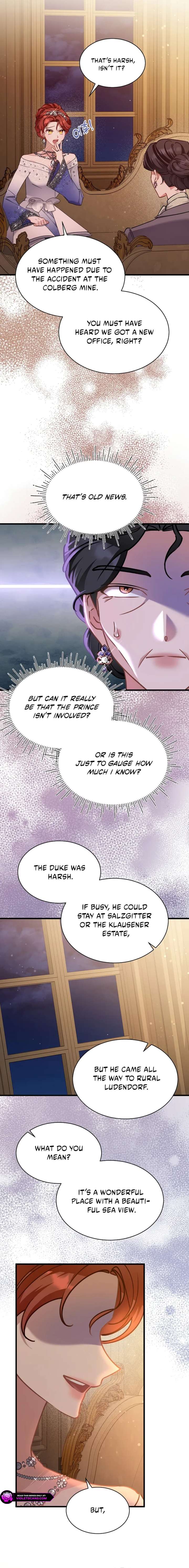 I’m Sure It’s My Baby Chapter 91 - Page 12