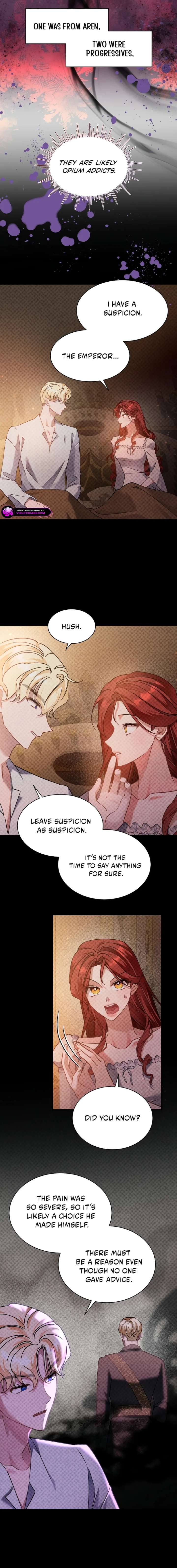 I’m Sure It’s My Baby Chapter 91 - Page 3