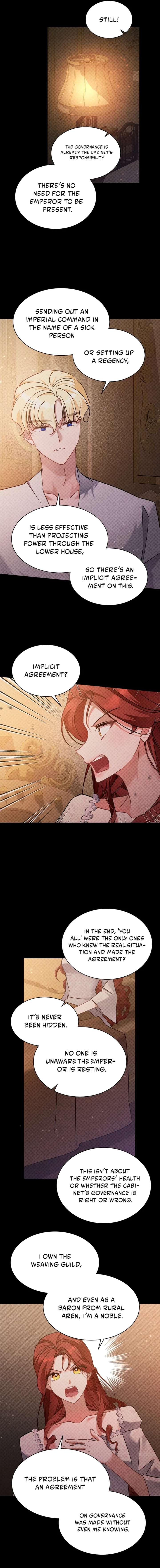 I’m Sure It’s My Baby Chapter 91 - Page 4